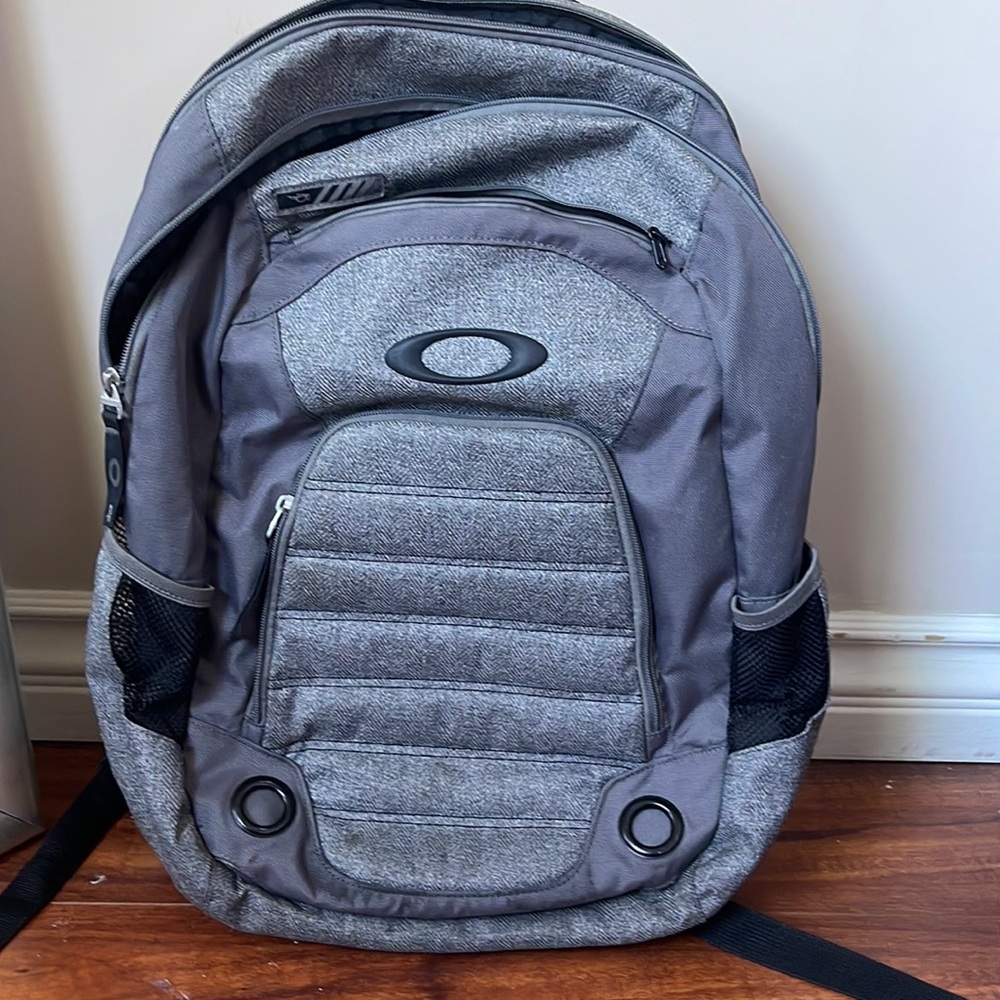 Oakley Backpack Grey